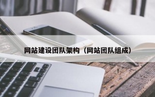 黄骅网站建设团队架构（网站团队组成）